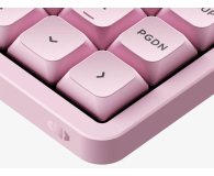 NuPhy Node 75 High / Light Pink / Brown Max - 1486683 - zdjęcie 3